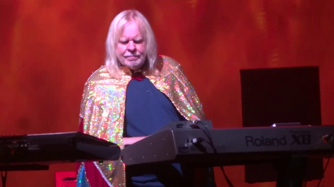 YES featuring ARW -  Anderson - Rabin - Wakeman - Awaken - Live in Akron