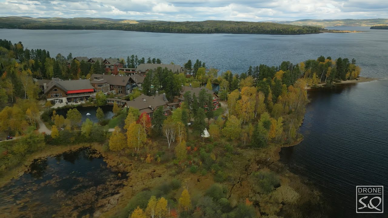 Auberge du Lac Taureau 2023 10 14
