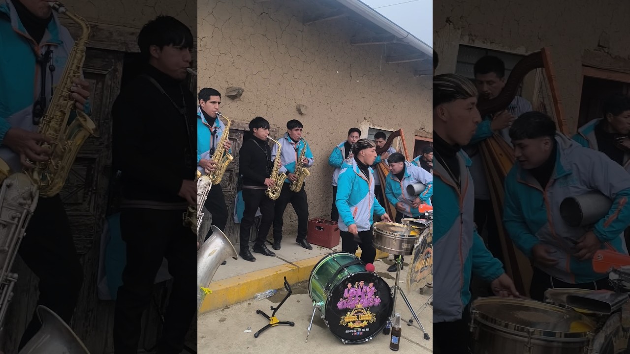 BARRIO QUIRUM - TAPACOCHA 2026 / ORQ. SELECTA HERMANOS LUJAN