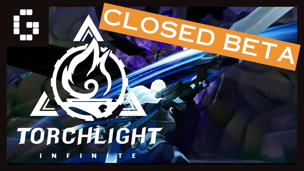 Torchlight: Infinite Early Access Closed Beta Gameplay