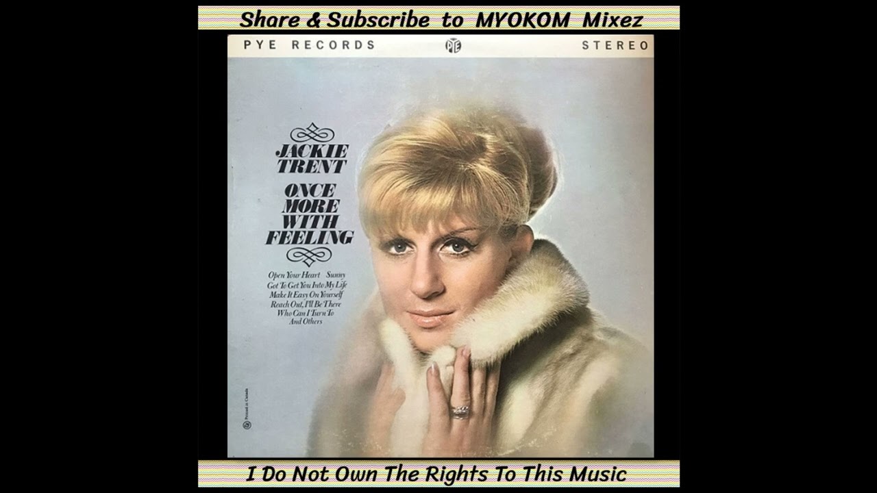 Jackie Trent - Once More With Feeling 1967 Mix