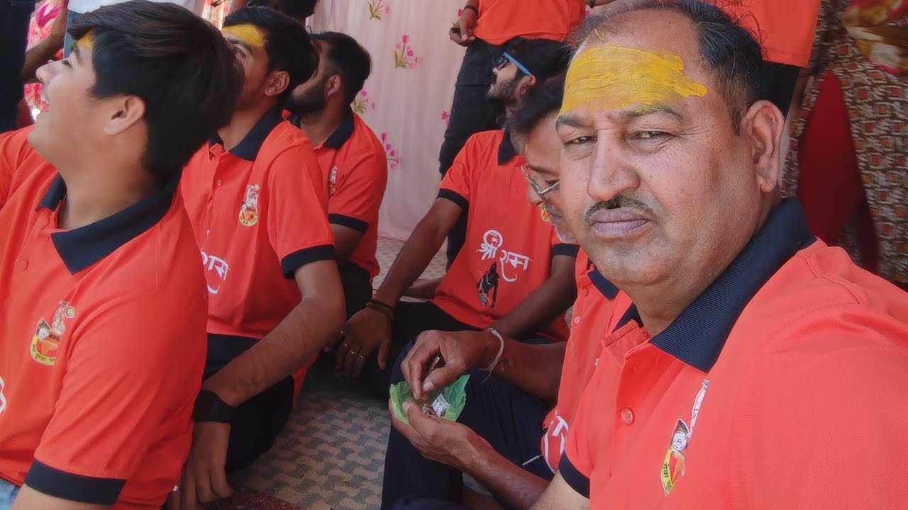 વિશ્વ હિન્દૂ પરિષદ બજરંગ દળ દ્વારા  મહાશિવરાત્રી  પર્વ ને અનોખી રીતે ઉજવણી 
