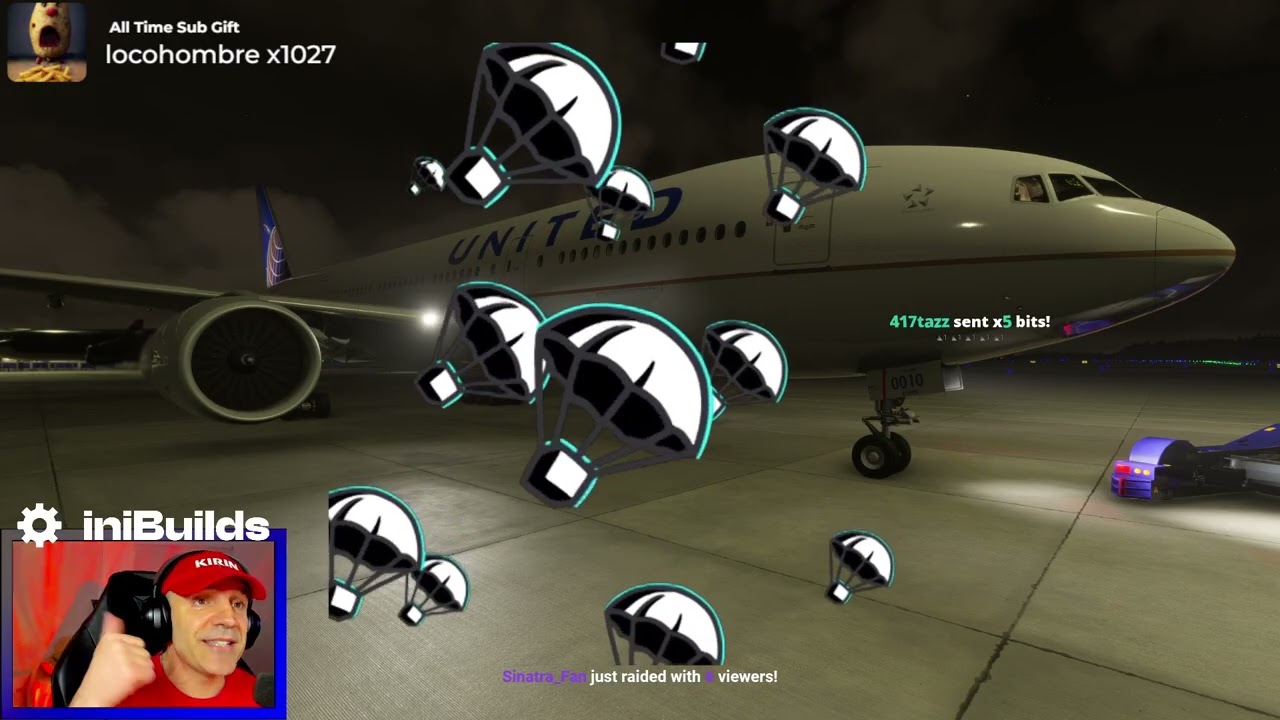 SUPER BOWL SUNDAY! | Seattle to Providence | PMDG 777-200ER