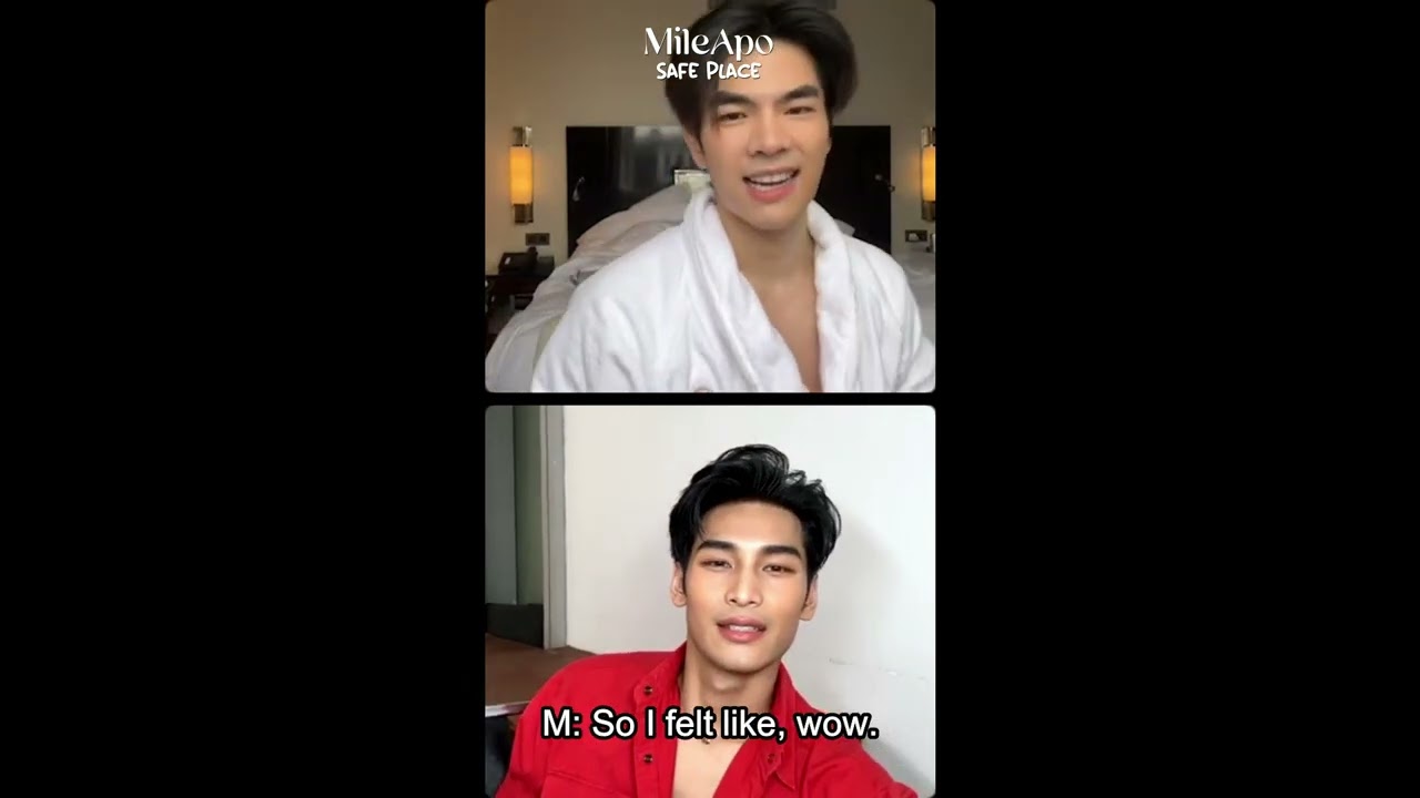 [ENG/CHI SUB] #MileApo BOC Live Jan.20.2023