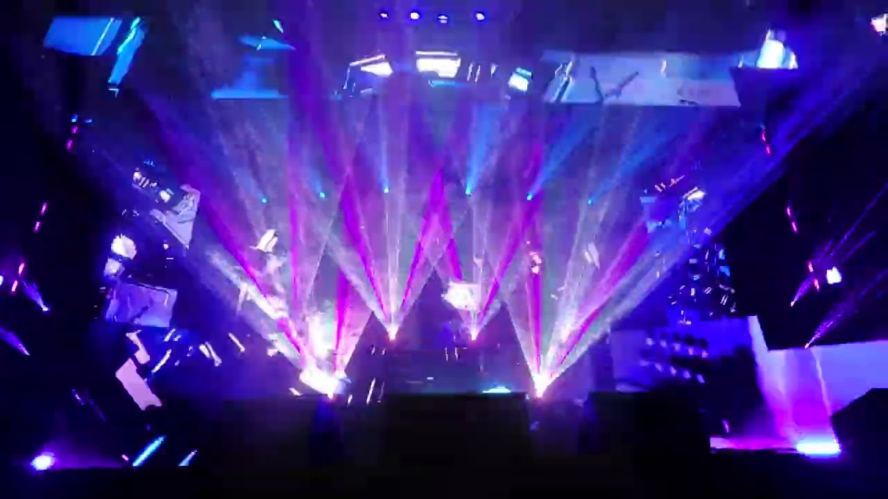 Ravenscoon - Live at The Mission Ballroom in Denver CO - Feb 2025 - Mission PAULroom!