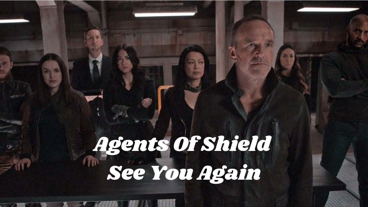 Agents of Shield - See You again