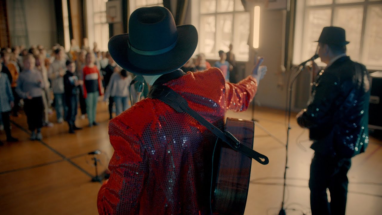 Bluesmies Jönsson – TRAILER