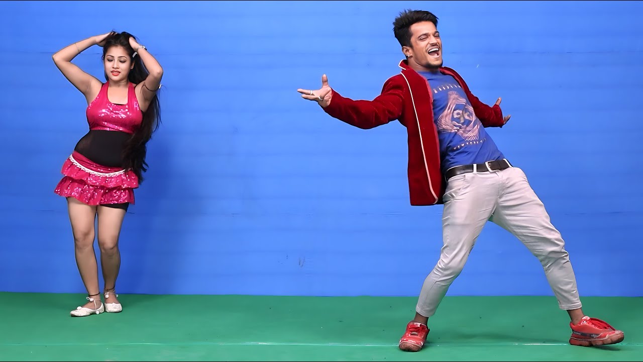 A Tujhe Chum Lu Main | Hogaya Mujhe Nasa | Ft. Miss Sonali & Raja | Hindi Dance