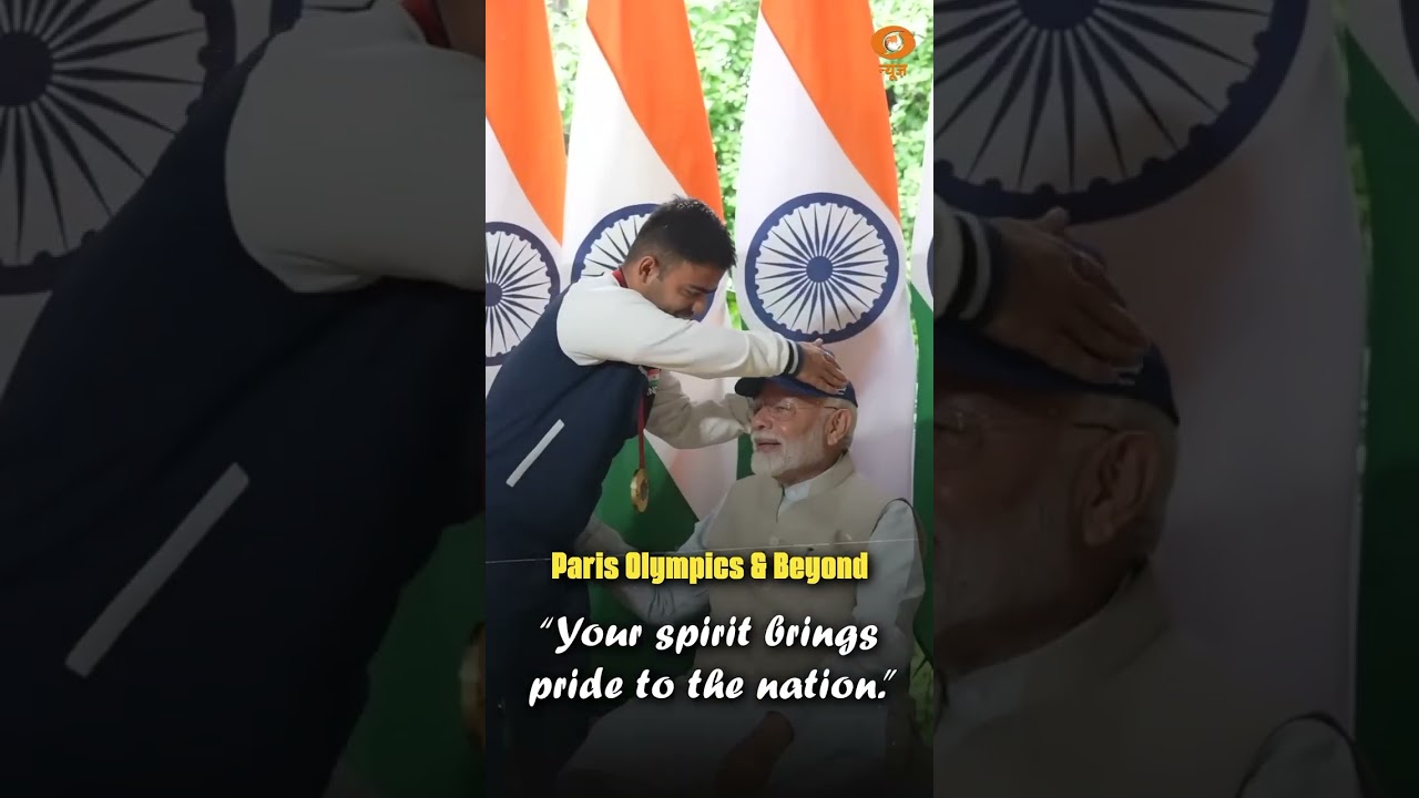 PM Modi&rsquo;s compassionate leadership is showcased through his empathetic interactions