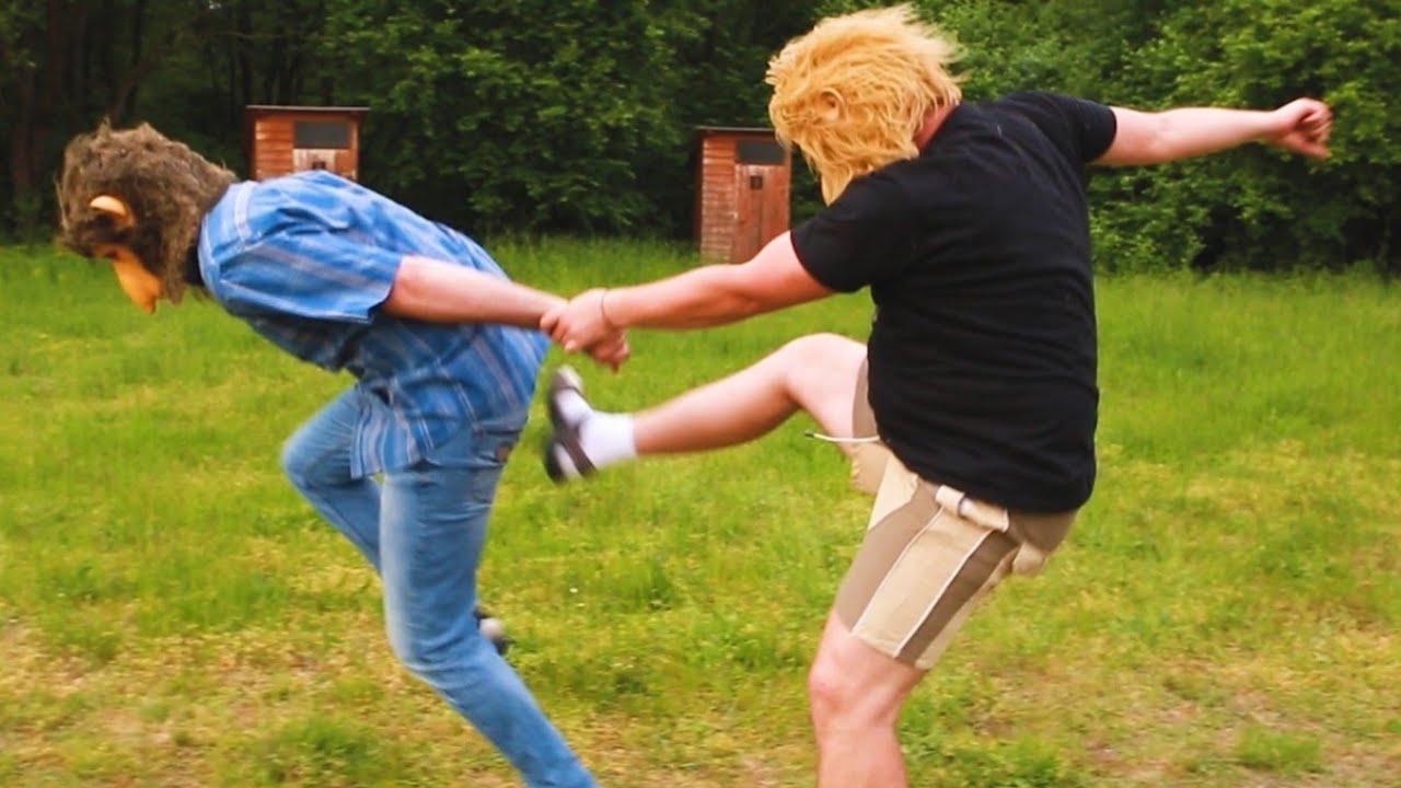 JANUSZ JEDZIE POD NAMIOT część 2 gośc. GRADU || Kabaret Czwarta Fala