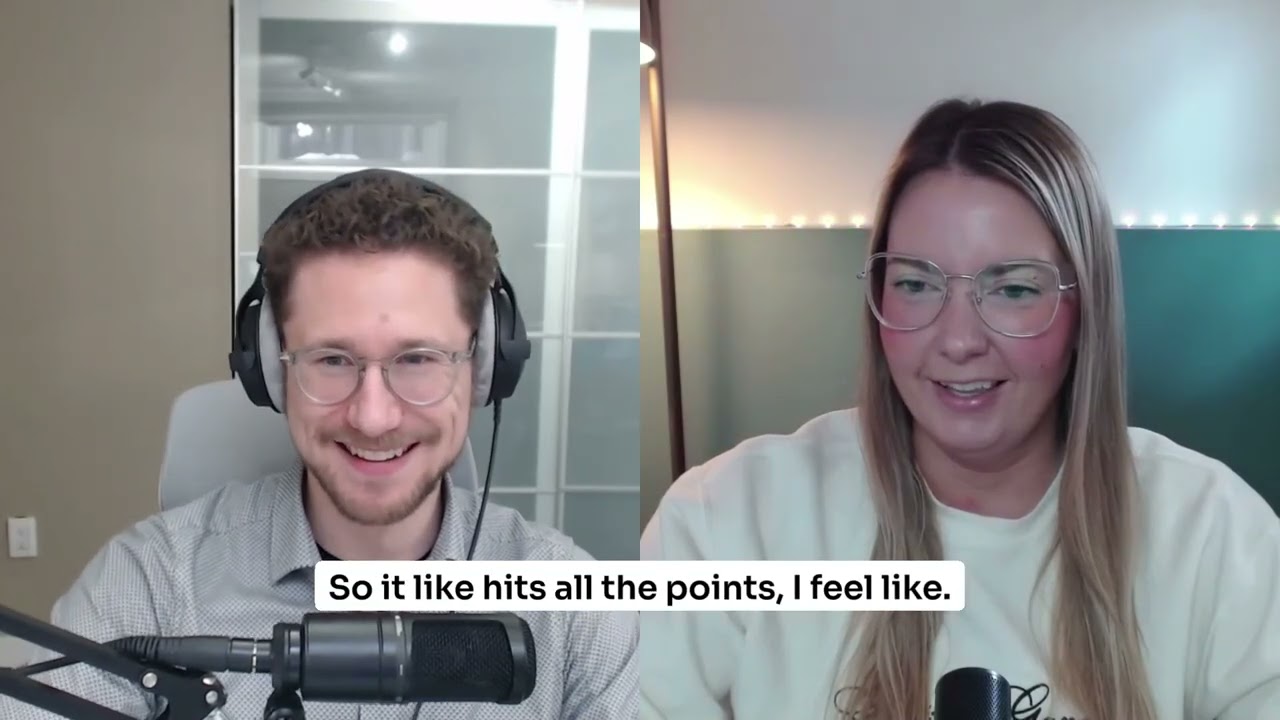 Improv, Anxiety, Yoga & Learning to Be Seen w/ Daniel Brunelle EP5