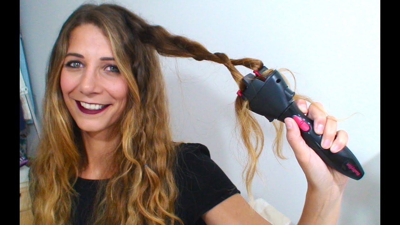 Revue : le TWIST SECRET de Babyliss