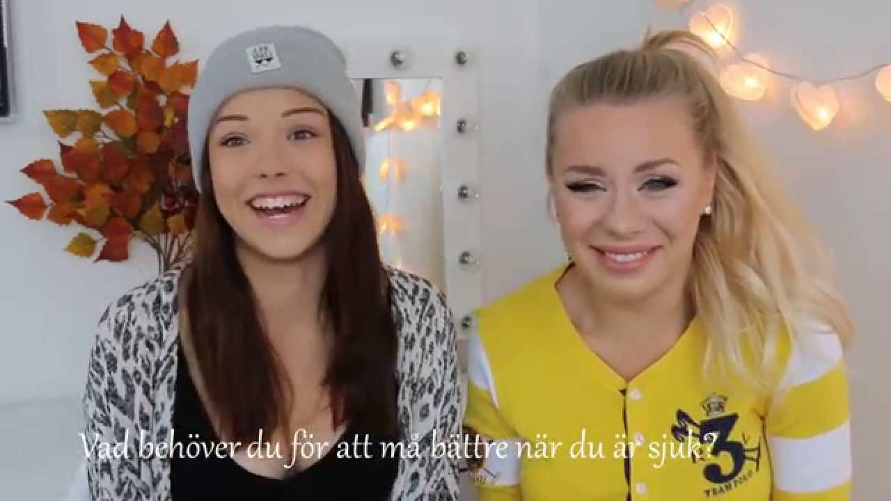 Selfie Tag | Med Therese Lindgren ♥
