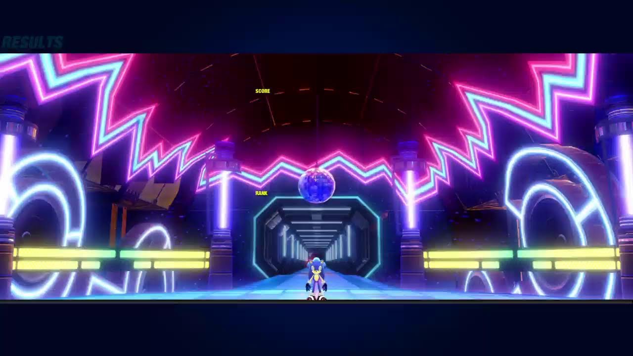 Trying to 100% in Sonic colours ultimate