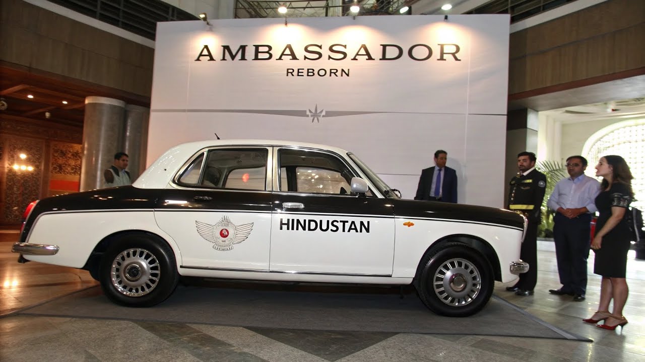New 2026 Hindustan Ambassador REBORN | Classic Icon with Modern Twist | Full Details