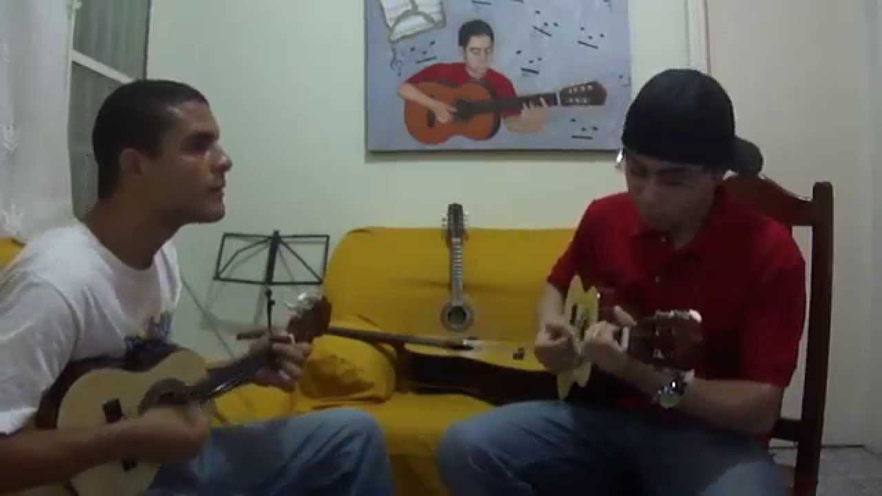Camundongo (Waldir Azevedo) - Duo de Cavaco