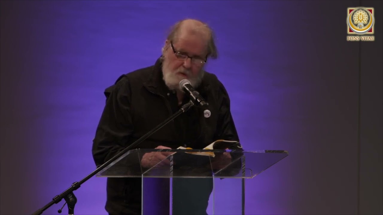 Coleman Barks reciting poetry from the Gitanjali of Rabindranath Tagore (FULL version)