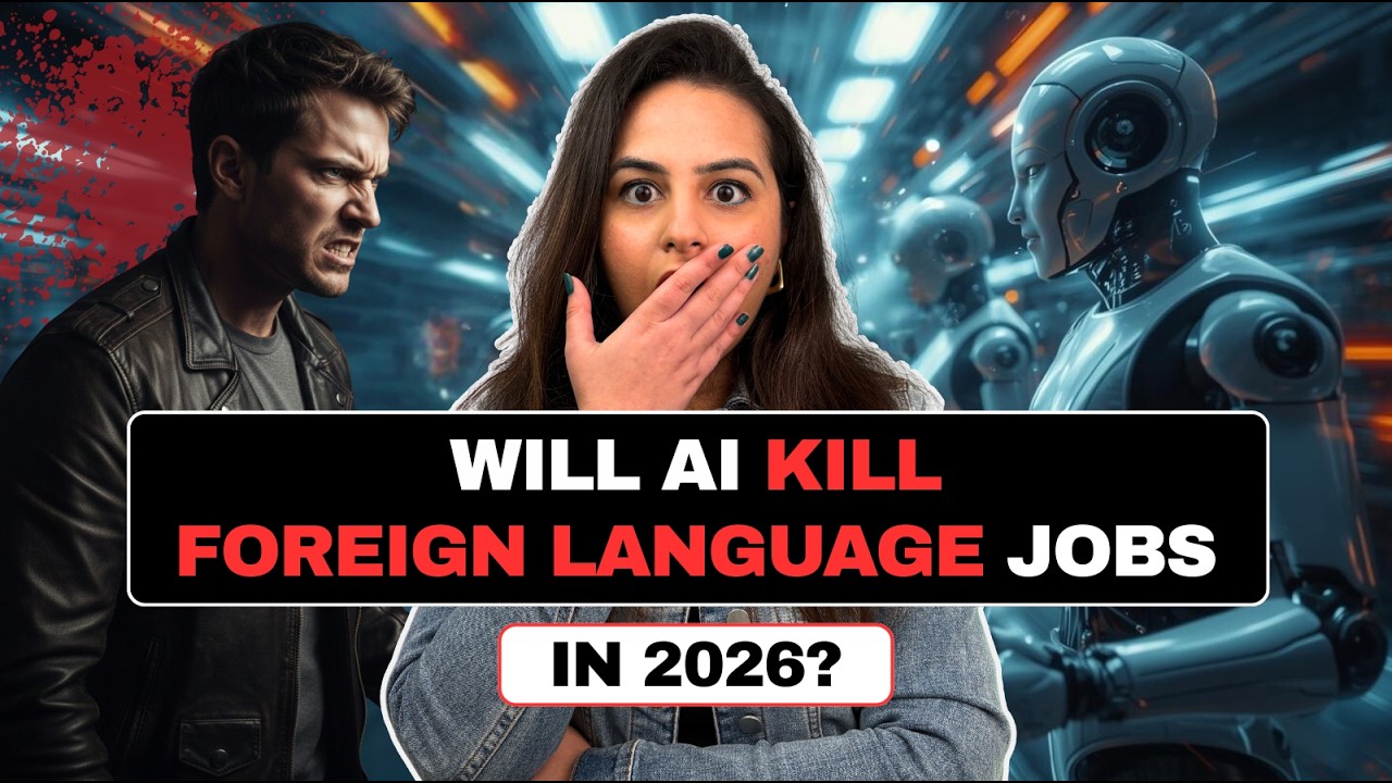 The Uncomfortable Truth About AI | Language Jobs in 2026