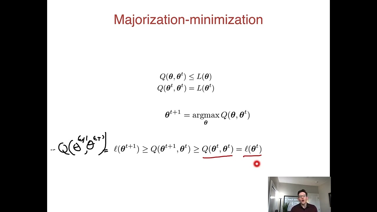 15.2 - EM algorithm
