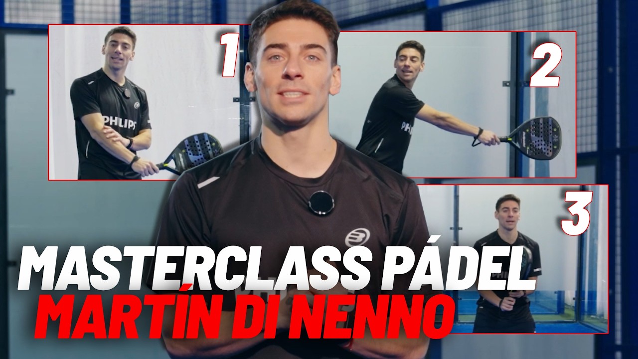 Martin Di Nenno, trucos y consejos para una buena colocación I MARCA
