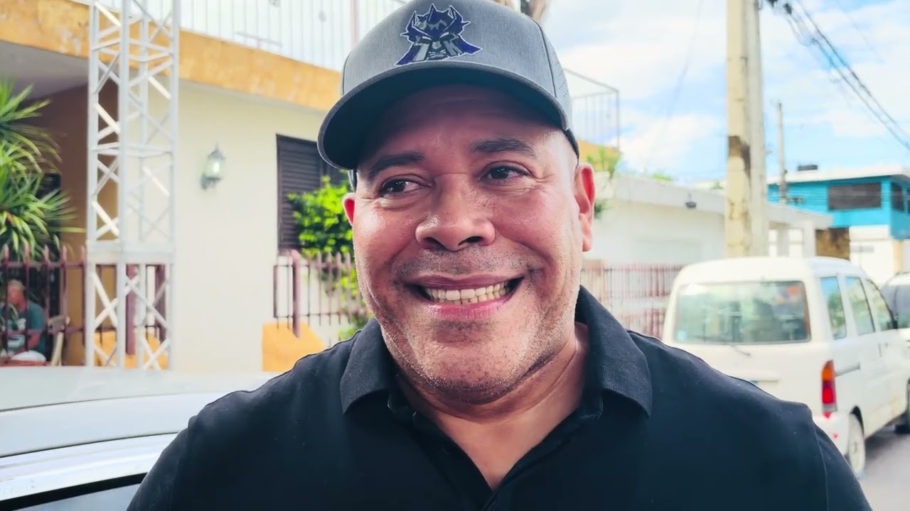 Entrevista al presidente del grupo de carnaval Warriorslv  Pedro Julio Holguín 