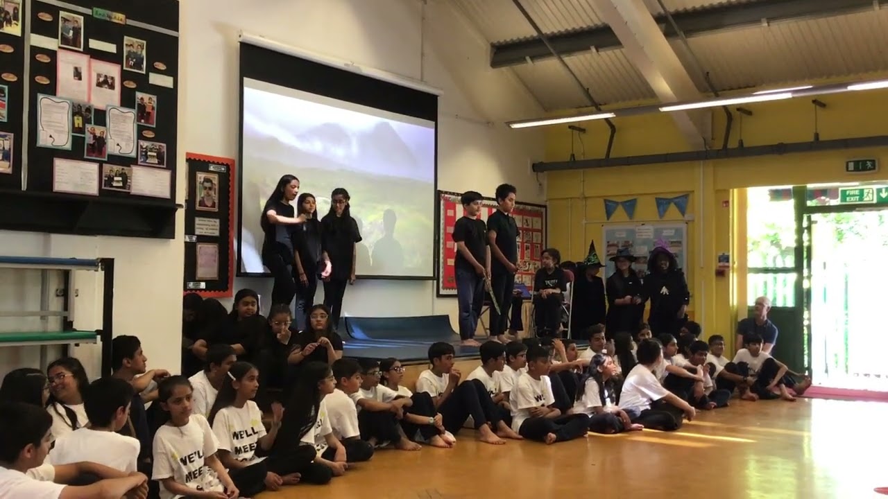 Macbeth scene 1