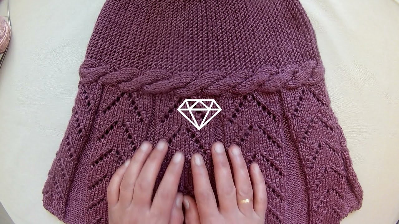 AJURLU ETEK NASIL ÖRÜLÜR ? 1. VİDEO | ÇOK İSTENEN 2-3 YAŞ AJURLU ETEK YELEK TAKIMI