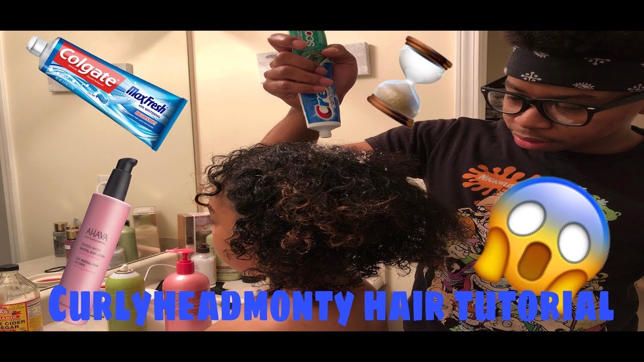 Hair Tutorial 😱