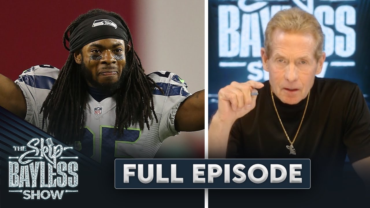 Skip On His Richard Sherman Interview | The Skip Bayless Show | Ep. 18