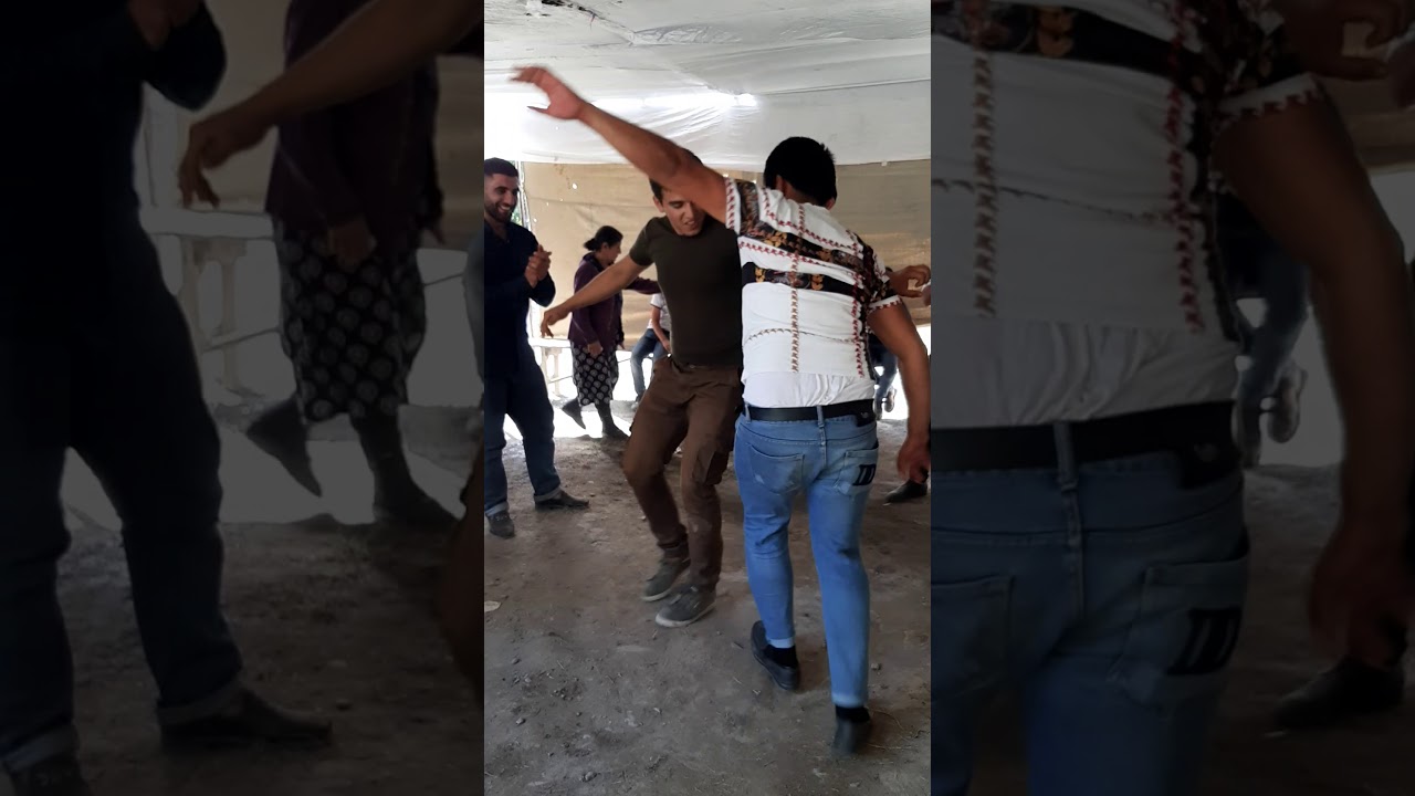 Şeki rayonu Qayabaşı toy 20.08.2019