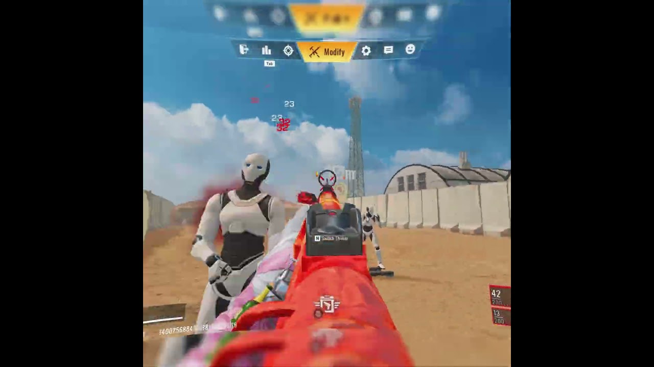 120 FOV In Bloodstrike Finally 🔥💀!!