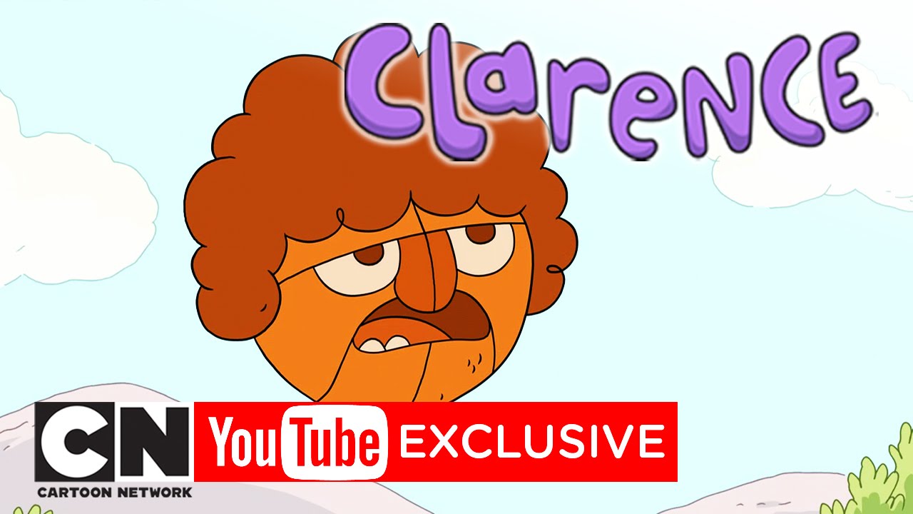 Clarence | Belson-érintés (Csak a YouTube-on!) | Cartoon Network