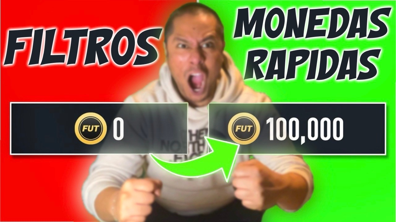 GANA 100k Cada Dia! Usa estos Filtros , Para Resultados RAPIDOS