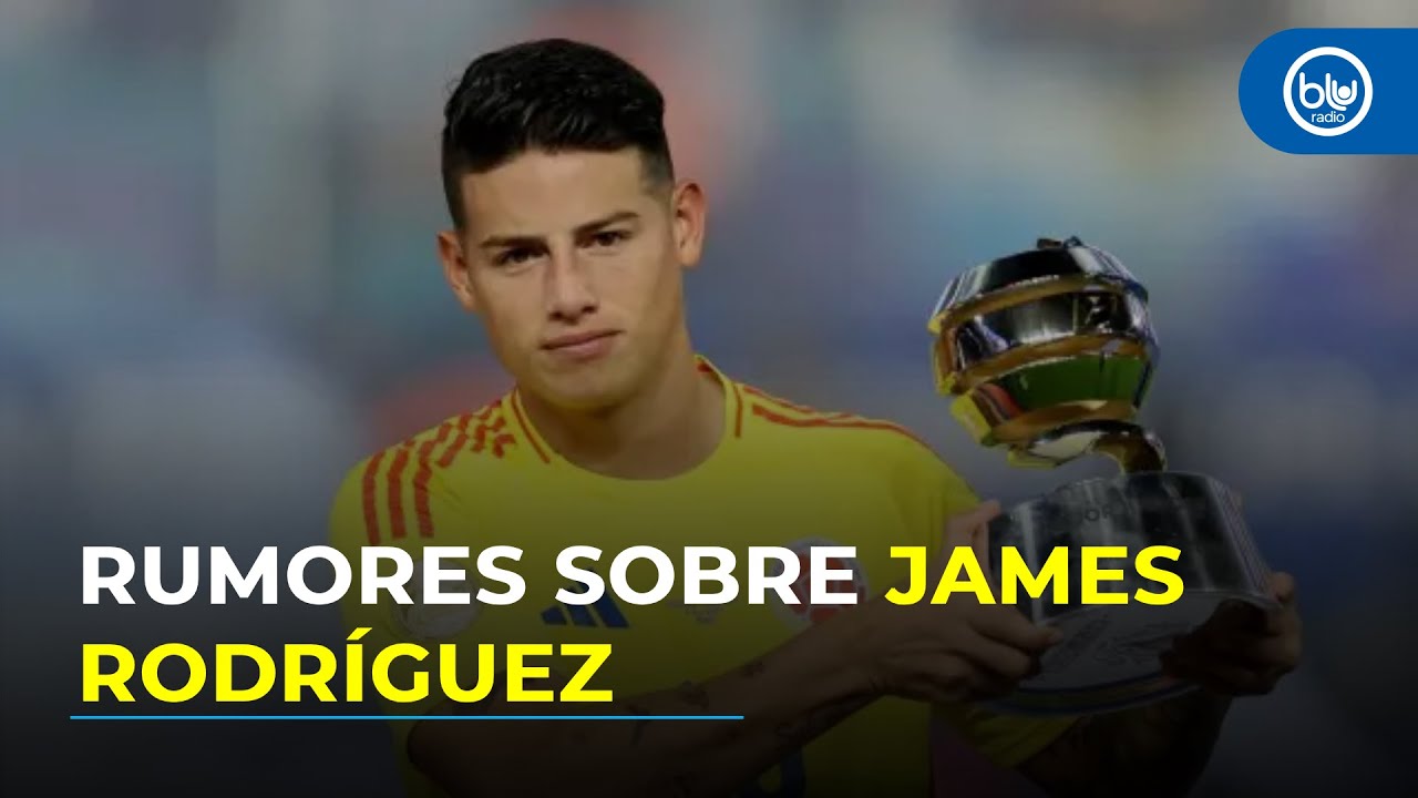 Rumores sobre James Rodr&iacute;guez | Blog Deportivo con Javier Hern&aacute;ndez 2 &ndash; 3 | 02/12/25