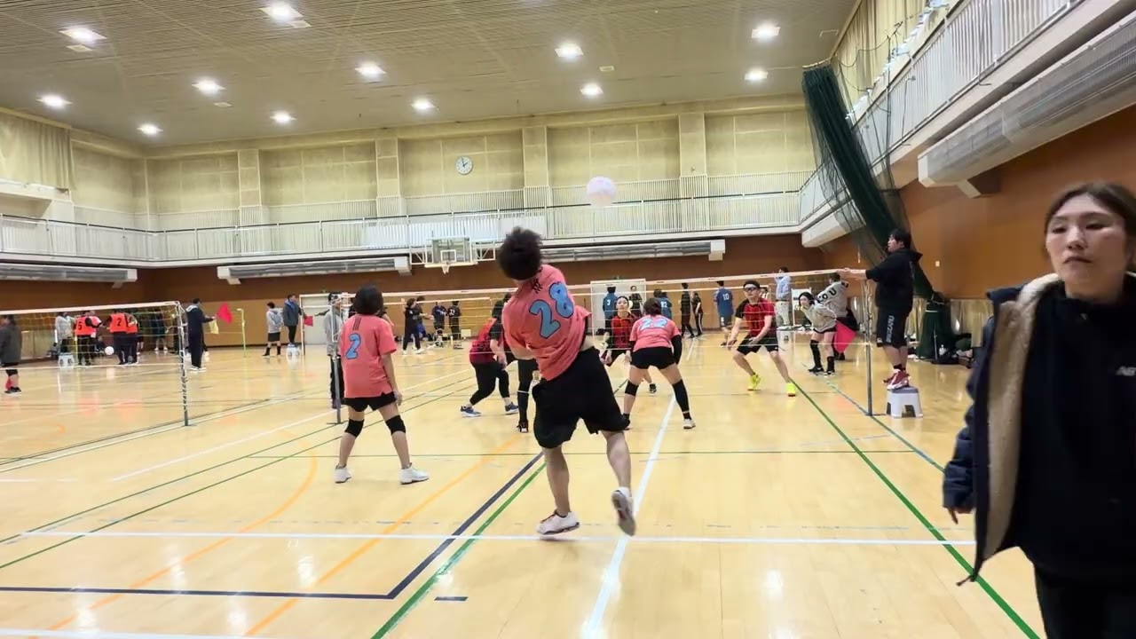東川大会