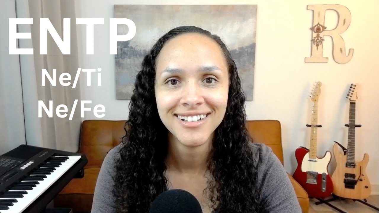 OP Types: ENTP Overview - Ne/Ti & Ne/Fe