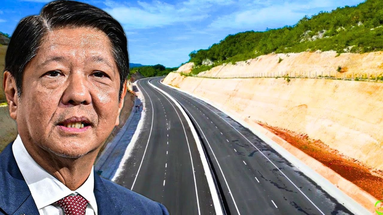 The Philippines Vows to Overtake Brazil With These 10 Insane Road Projects