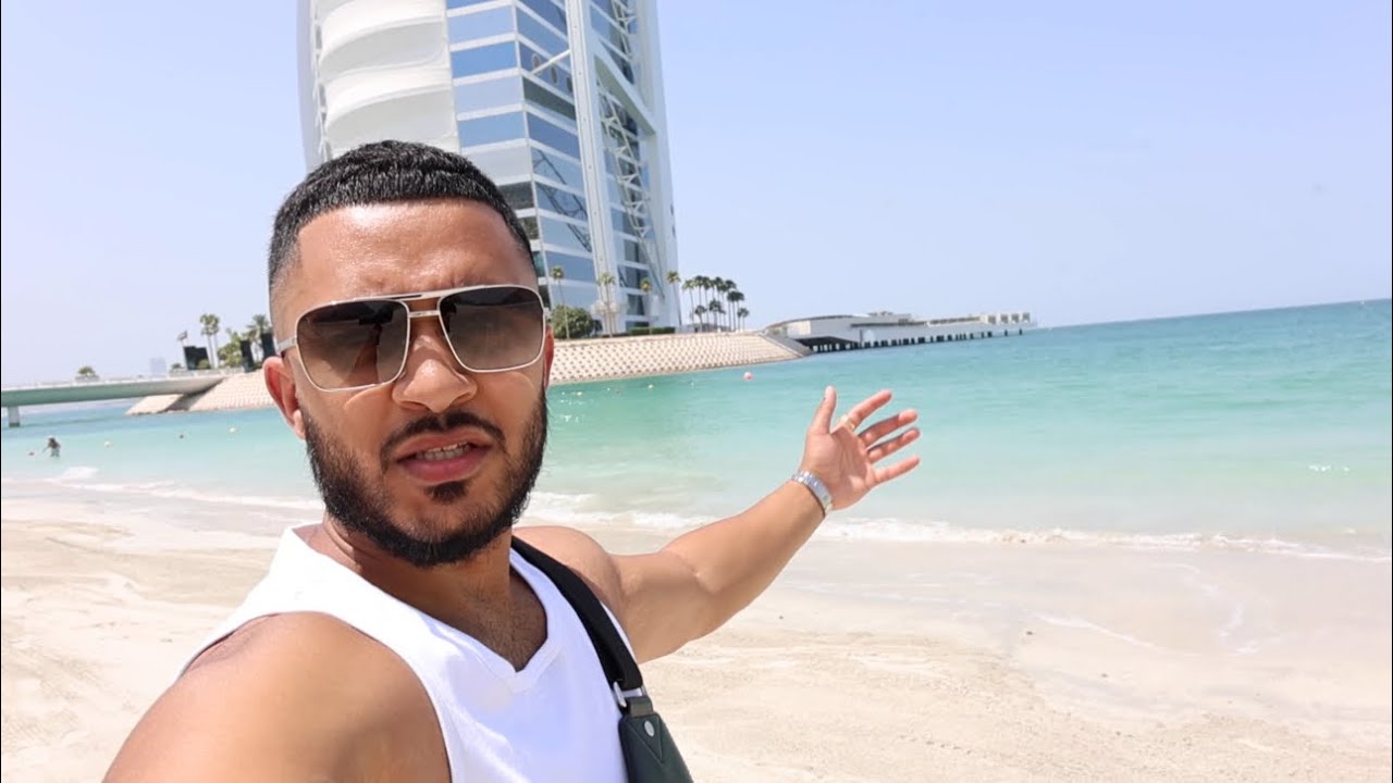 Возвращаемся в Дубай ещё на 2 недели — останавливаемся в отеле Jumeriah Beach
