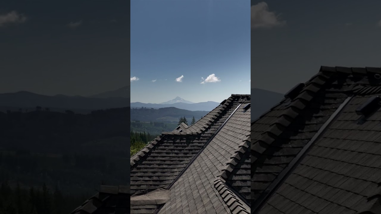Best rooftop views in the PNW - ERS