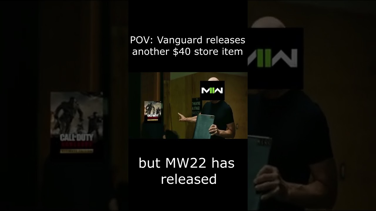 POV: Vanguard Releases Another $40 Store Pack