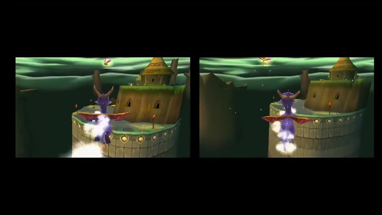Tree Tops Extra Jump Optimization Check