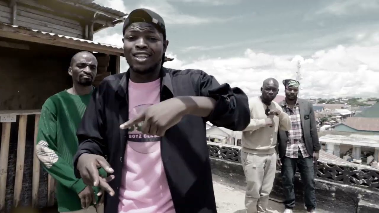 NRE CYPHER S03E01-(2GC TUNDUMA) x ASTRO BOY, RAP MACHINE, NINJA HUNTER, INSPAYA & OVER SIZE