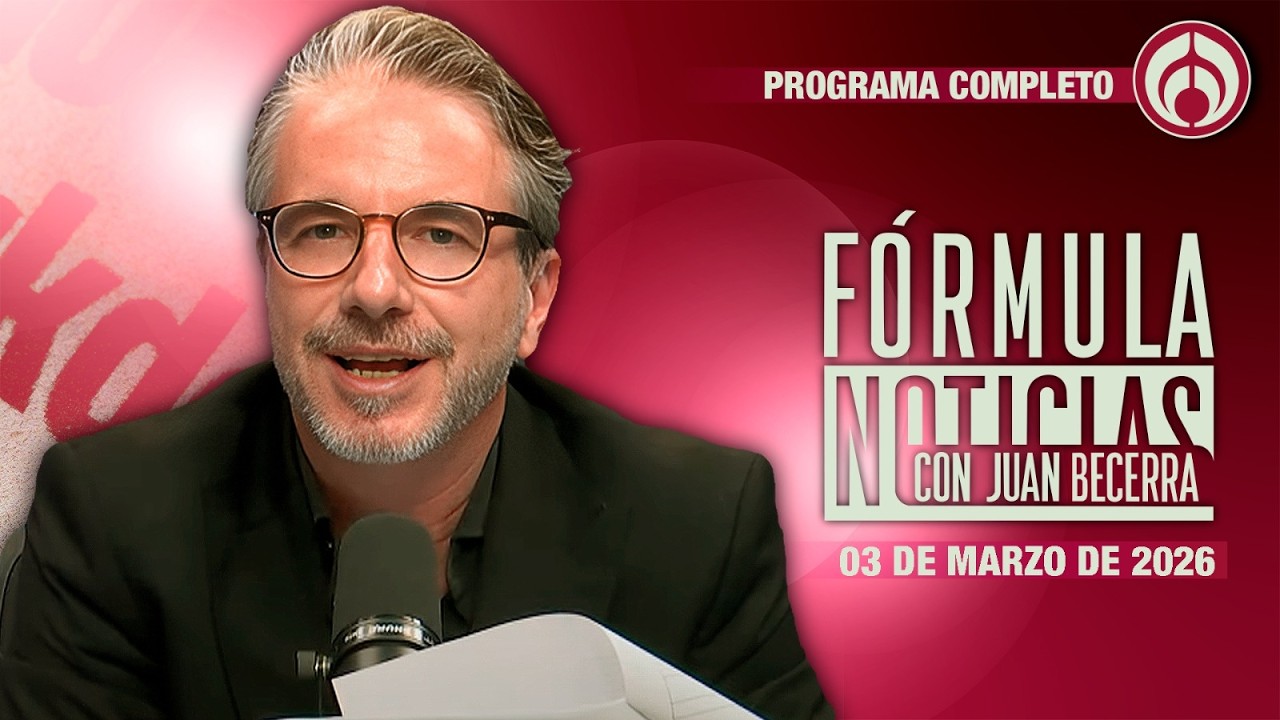EN VIVO | JUAN BECERRA | 03/03/26