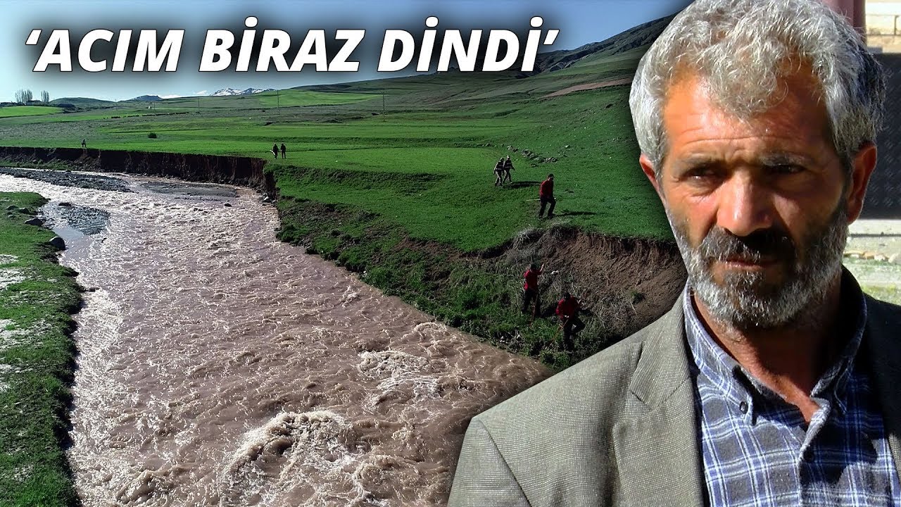 Nurcan'ın babası Eteği bulundu, acım biraz dindi