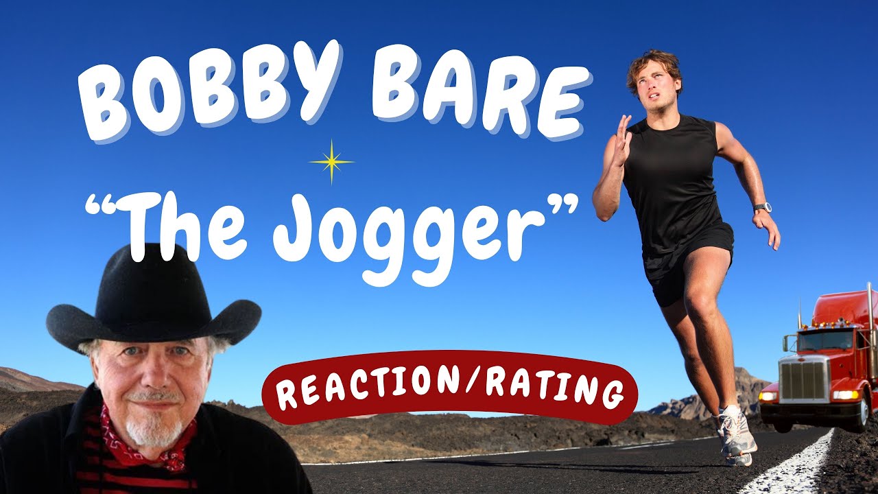 Bobby Bare -- The Jogger  [REACTION/RATING]