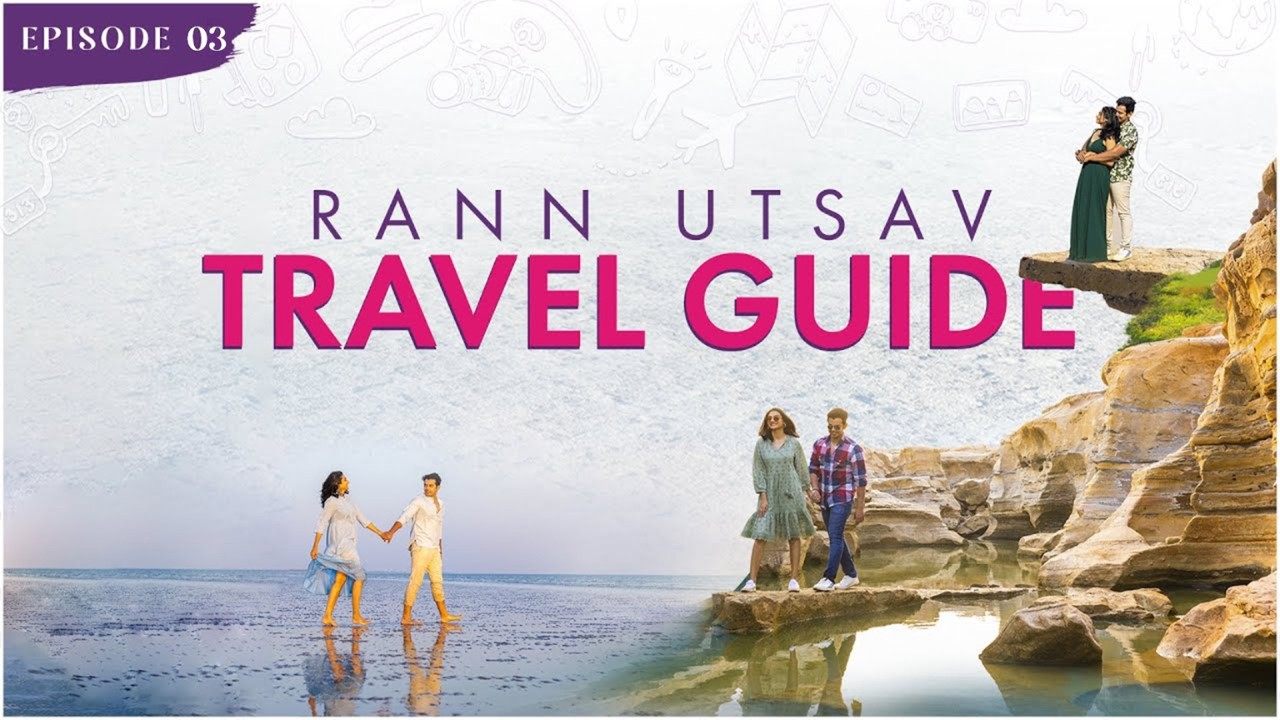 કચ્છ રણોત્સવ Guide Part 3 | Best time to visit Dhordo Kutch | Rann Utsav Tour Guide | Rann of Kutch