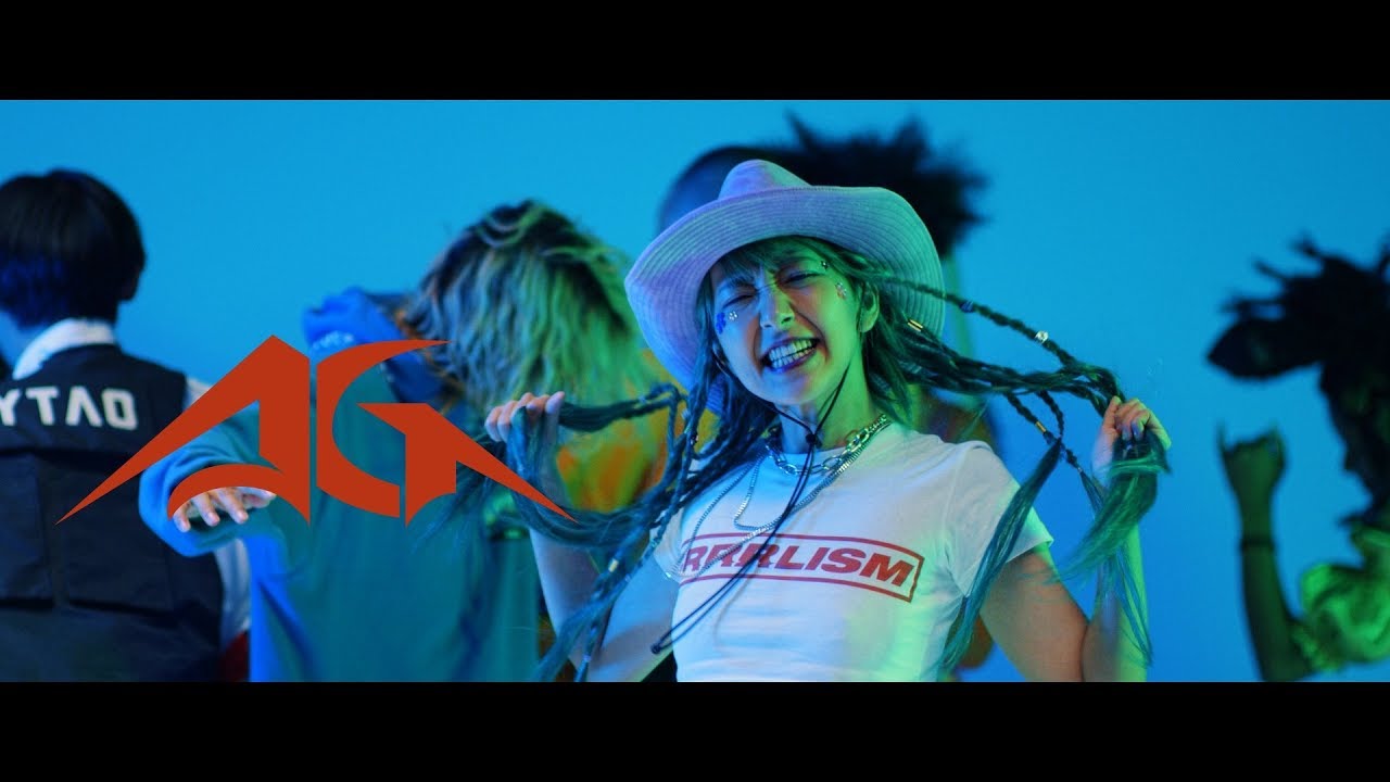 あっこゴリラ 『GRRRLISM』