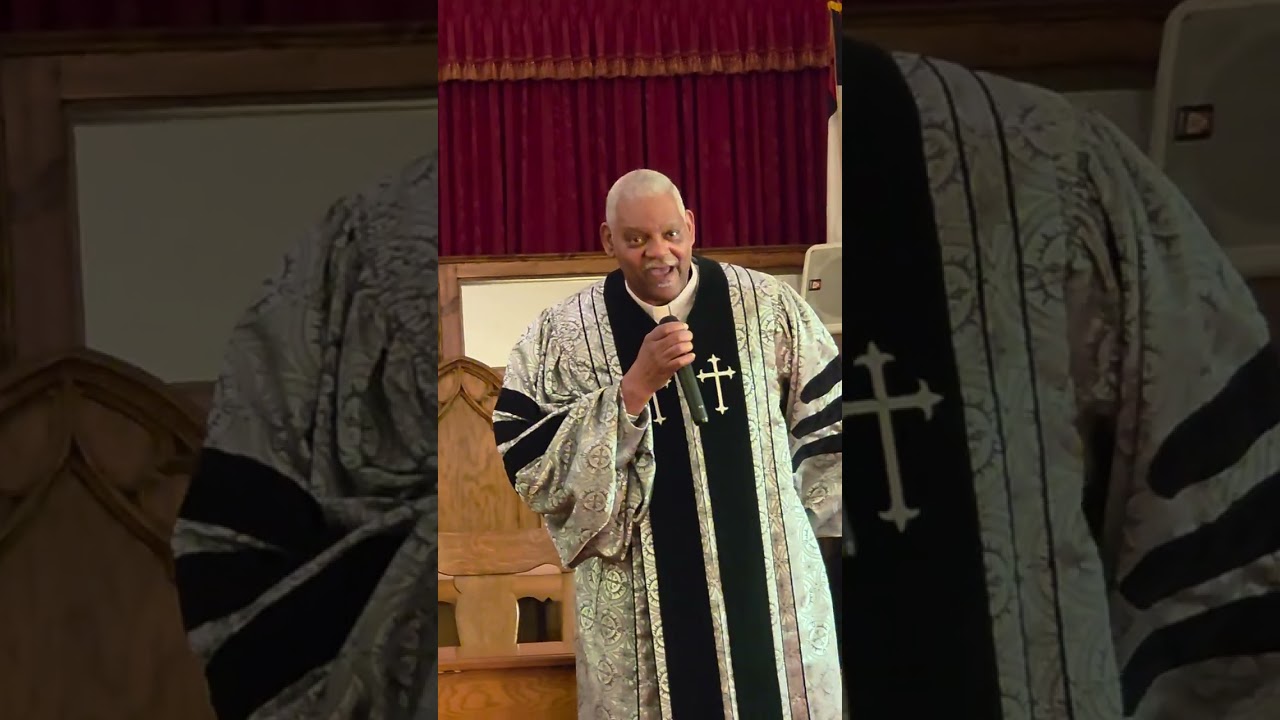 Pastor David Holston Columbus ga Antioch Baptist church 