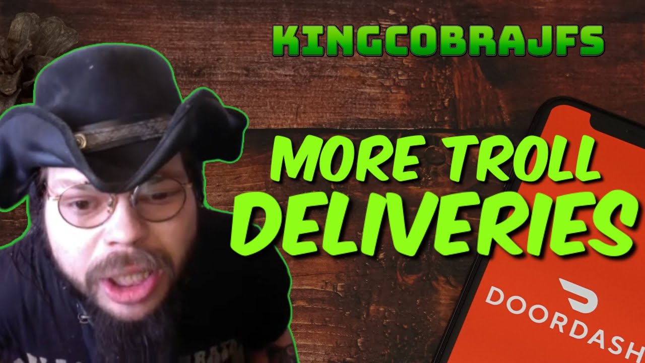 More Troll Deliveries for KingCobraJFS