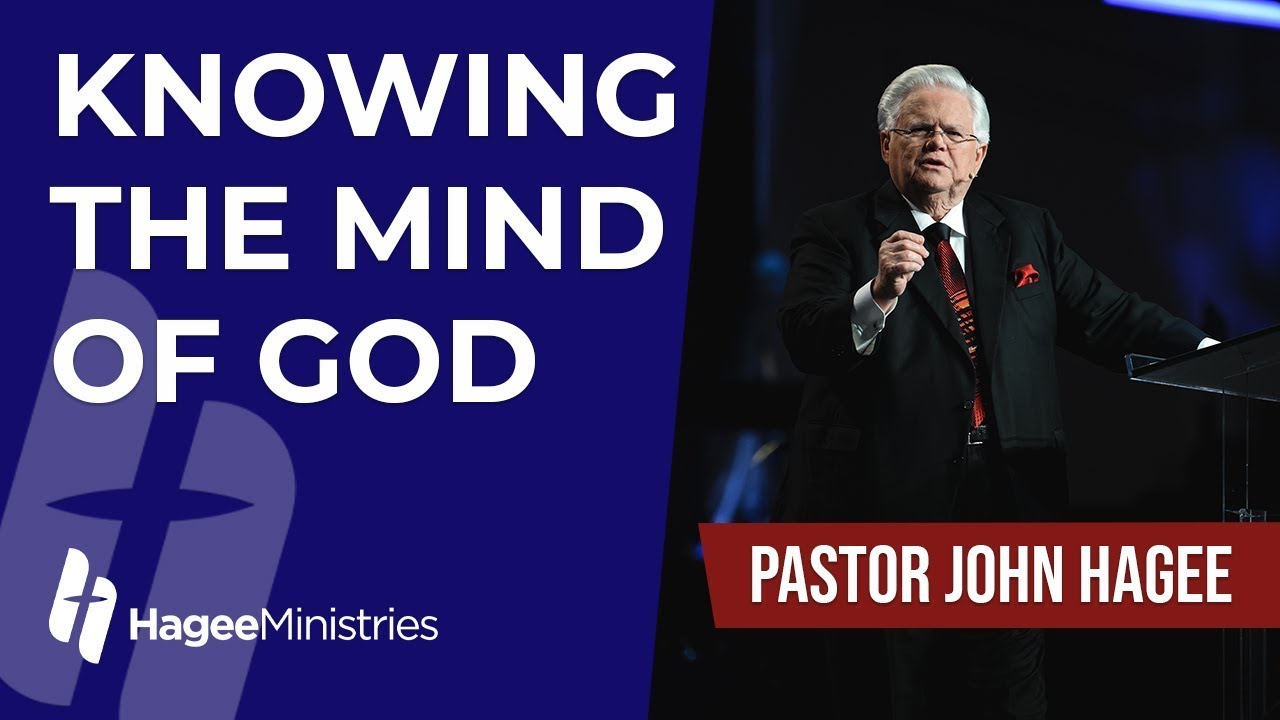 Pastor John Hagee - 